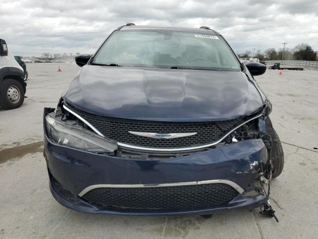 2C4RC1BG4JR204001 - 2018 CHRYSLER PACIFICA TOURING L BLUE photo 5
