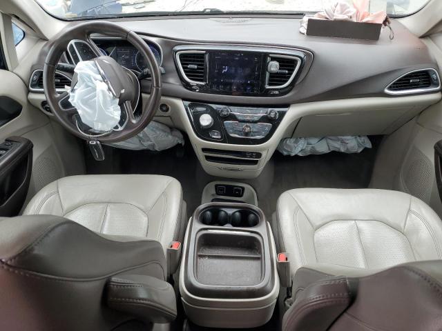 2C4RC1BG4JR204001 - 2018 CHRYSLER PACIFICA TOURING L BLUE photo 8