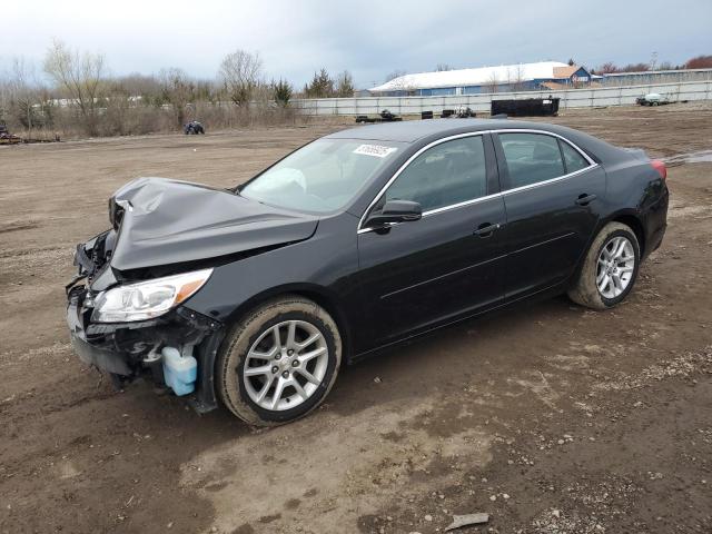 1G11C5SA2GU106301 - 2016 CHEVROLET MALIBU LIM LT 黑色 照片 1