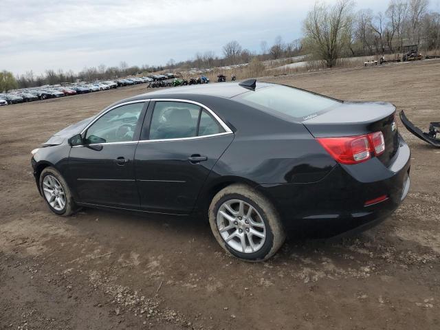 1G11C5SA2GU106301 - 2016 CHEVROLET MALIBU LIM LT 黑色 照片 2