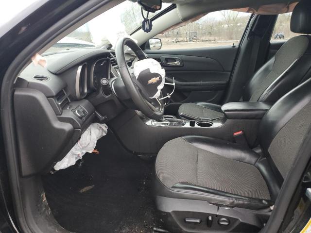 1G11C5SA2GU106301 - 2016 CHEVROLET MALIBU LIM LT 黑色 照片 7