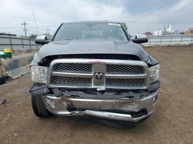 1C6RD7JT8CS278111 - 2012 DODGE RAM 1500 LARAMIE GRAY photo 5