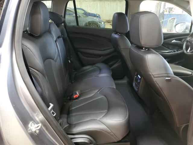 LRBFX2SA4LD195474 - 2020 BUICK ENVISION ESSENCE رمادي صورة 11