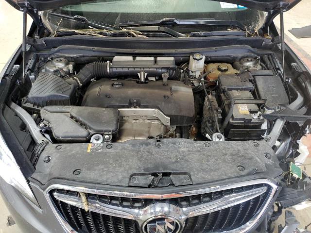 LRBFX2SA4LD195474 - 2020 BUICK ENVISION ESSENCE رمادي صورة 12