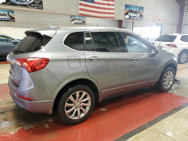 LRBFX2SA4LD195474 - 2020 BUICK ENVISION ESSENCE رمادي صورة 3