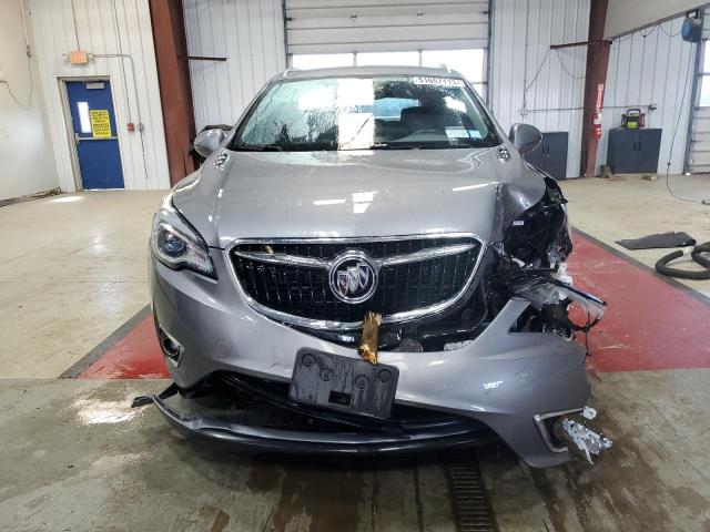 LRBFX2SA4LD195474 - 2020 BUICK ENVISION ESSENCE رمادي صورة 5