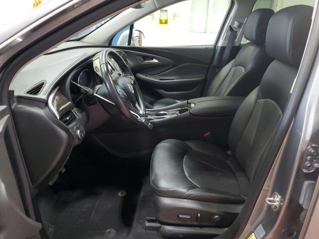 LRBFX2SA4LD195474 - 2020 BUICK ENVISION ESSENCE رمادي صورة 7