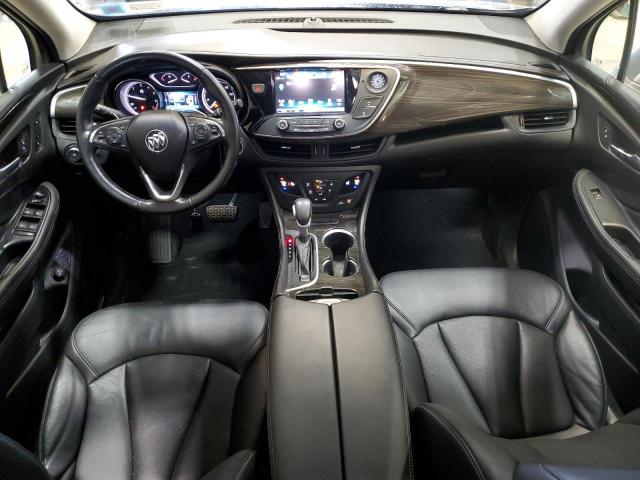 LRBFX2SA4LD195474 - 2020 BUICK ENVISION ESSENCE رمادي صورة 8