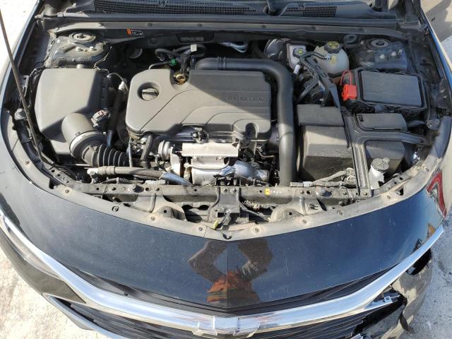 1G1ZG5ST8LF146809 - 2020 CHEVROLET MALIBU RS 黑色 照片 11