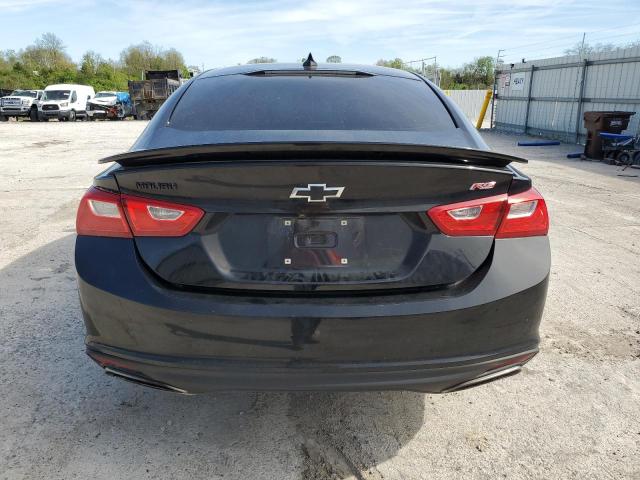 1G1ZG5ST8LF146809 - 2020 CHEVROLET MALIBU RS 黑色 照片 6