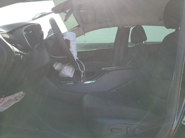 1G1ZG5ST8LF146809 - 2020 CHEVROLET MALIBU RS 黑色 照片 7