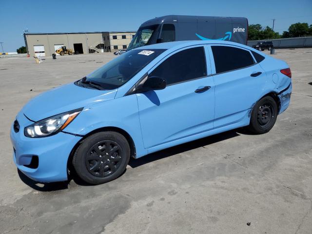 2012 HYUNDAI ACCENT GLS, 