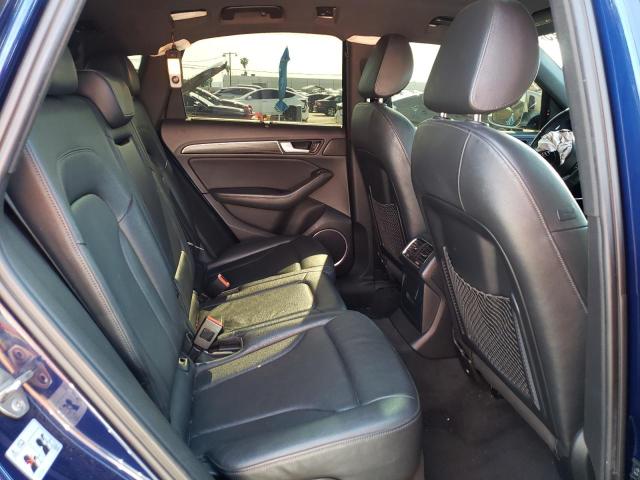 WA1VGAFP4EA033753 - 2014 AUDI SQ5 PRESTIGE 蓝色 照片 11