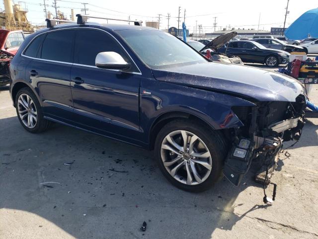 WA1VGAFP4EA033753 - 2014 AUDI SQ5 PRESTIGE 蓝色 照片 4