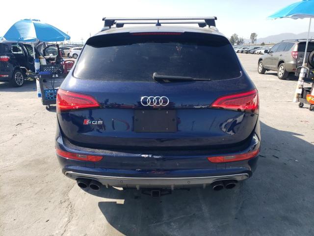 WA1VGAFP4EA033753 - 2014 AUDI SQ5 PRESTIGE 蓝色 照片 6