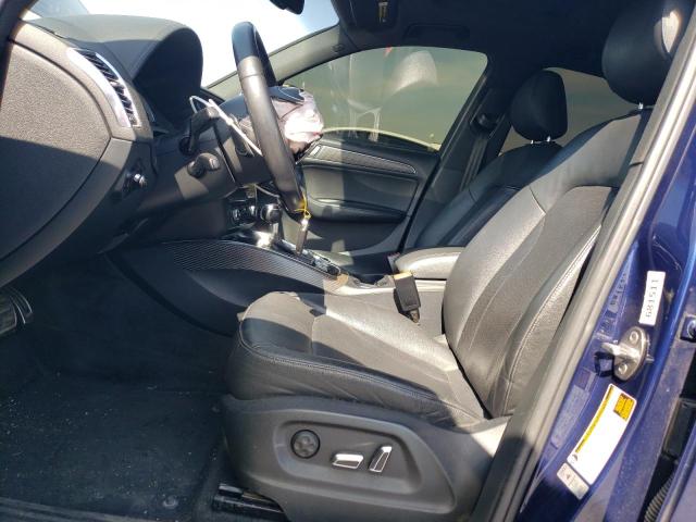 WA1VGAFP4EA033753 - 2014 AUDI SQ5 PRESTIGE 蓝色 照片 7