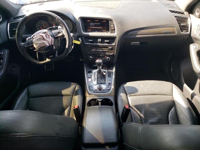 WA1VGAFP4EA033753 - 2014 AUDI SQ5 PRESTIGE 蓝色 照片 8