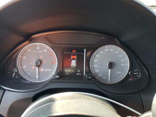 WA1VGAFP4EA033753 - 2014 AUDI SQ5 PRESTIGE 蓝色 照片 9