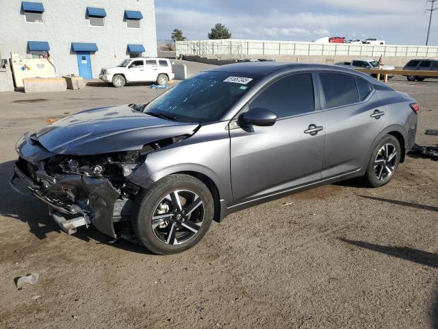 2024 NISSAN SENTRA SV, 