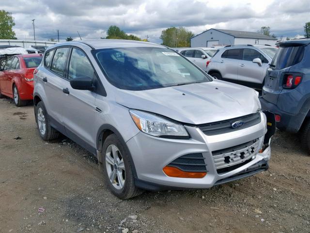 1FMCU0F75GUB33423 - 2016 FORD ESCAPE S  photo 1