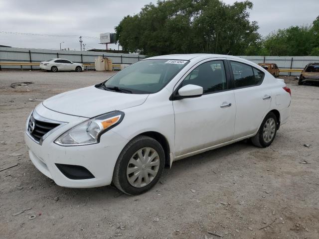 2018 NISSAN VERSA S, 