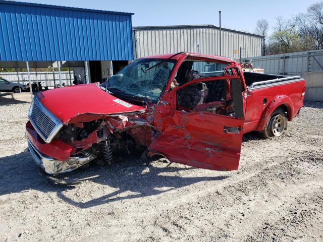 2007 FORD F150, 