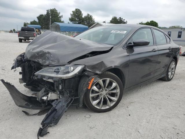 2015 CHRYSLER 200 S, 