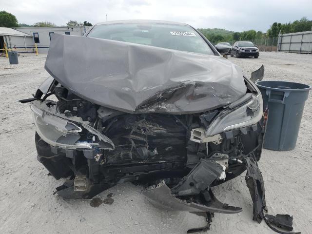 1C3CCCBB5FN740065 - 2015 CHRYSLER 200 S 石墨色 照片 5