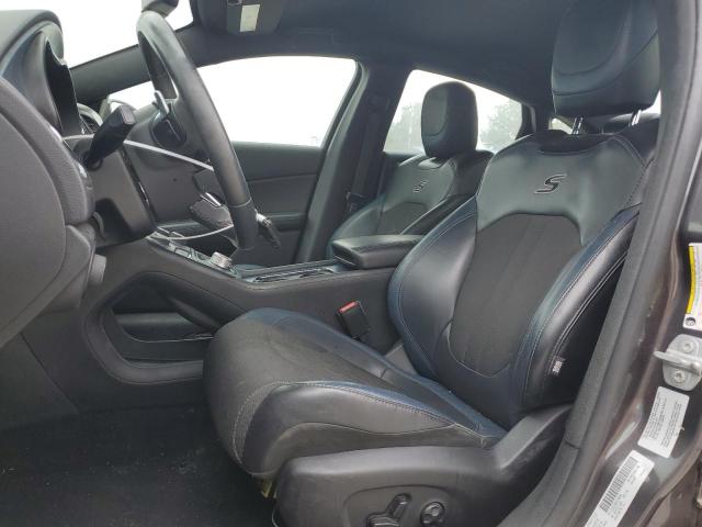 1C3CCCBB5FN740065 - 2015 CHRYSLER 200 S 石墨色 照片 7