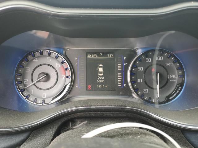 1C3CCCBB5FN740065 - 2015 CHRYSLER 200 S 石墨色 照片 9