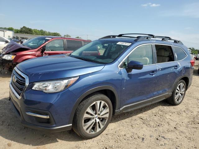 4S4WMAED2L3443748 - 2020 SUBARU ASCENT PREMIUM BLUE photo 1