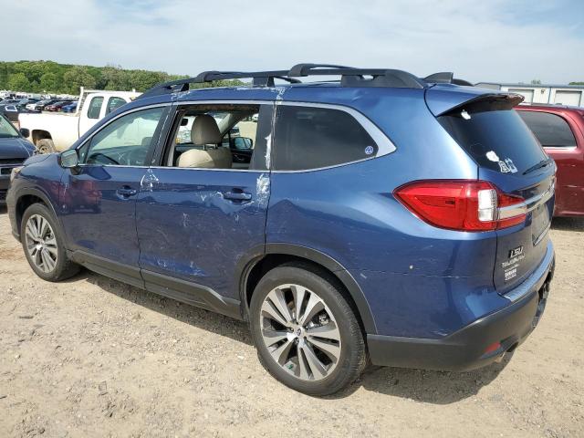 4S4WMAED2L3443748 - 2020 SUBARU ASCENT PREMIUM BLUE photo 2