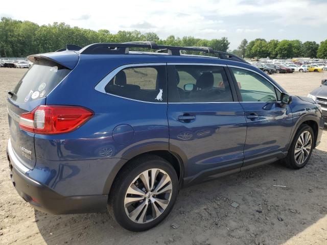 4S4WMAED2L3443748 - 2020 SUBARU ASCENT PREMIUM BLUE photo 3