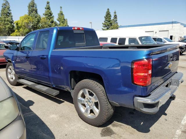 1GCRCRECXFZ173759 - 2015 CHEVROLET SILVERADO C1500 LT BLUE photo 2