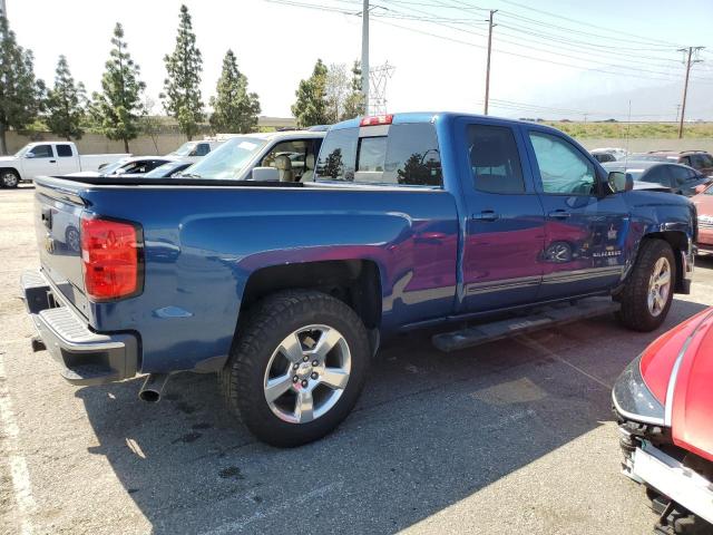 1GCRCRECXFZ173759 - 2015 CHEVROLET SILVERADO C1500 LT BLUE photo 3