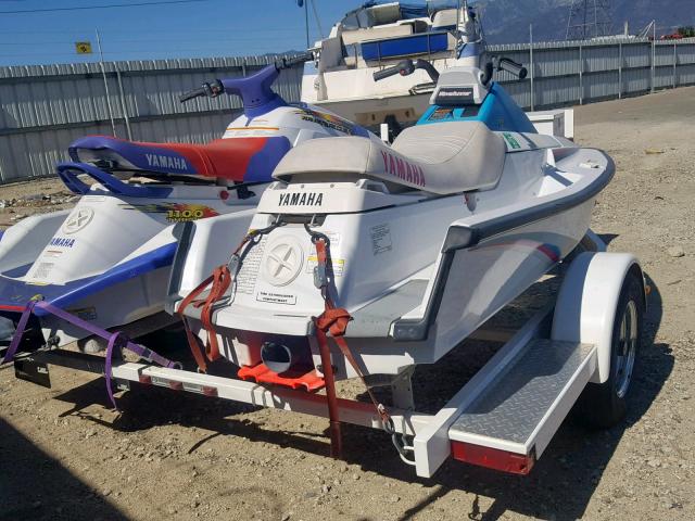 YAMA4828L596 - 1992 YAMAHA WAVERUNNER  photo 4