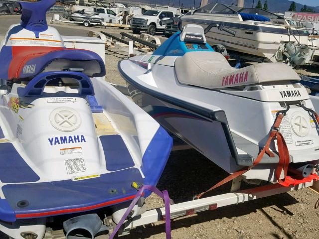 YAMA4828L596 - 1992 YAMAHA WAVERUNNER  photo 9