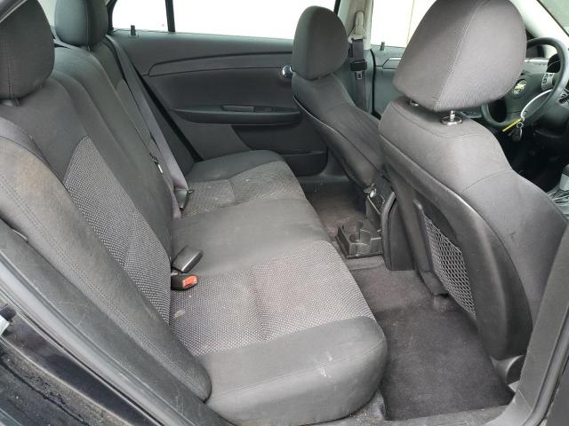 1G1ZC5E19BF139758 - 2011 CHEVROLET MALIBU 1LT CHARCOAL photo 10