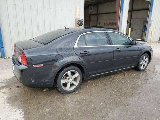 1G1ZC5E19BF139758 - 2011 CHEVROLET MALIBU 1LT CHARCOAL photo 3