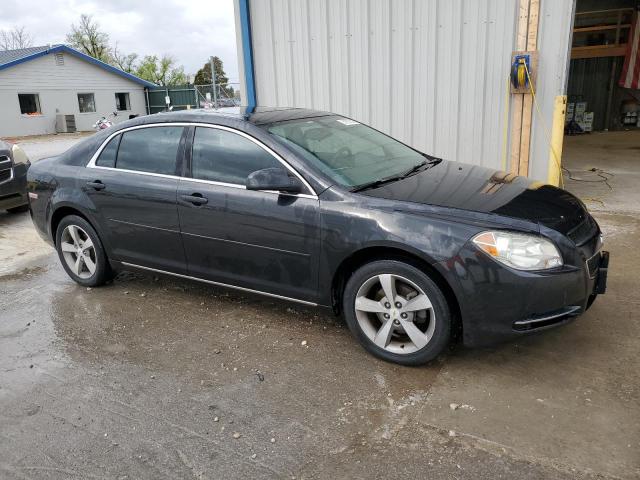 1G1ZC5E19BF139758 - 2011 CHEVROLET MALIBU 1LT CHARCOAL photo 4