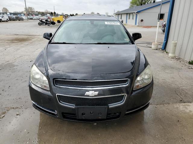 1G1ZC5E19BF139758 - 2011 CHEVROLET MALIBU 1LT CHARCOAL photo 5