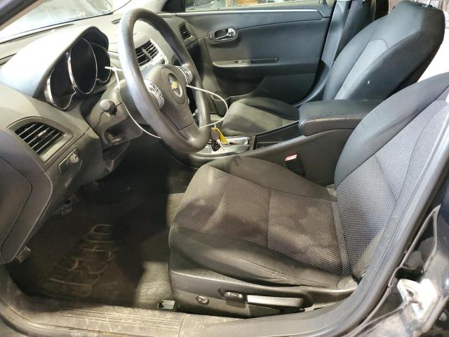 1G1ZC5E19BF139758 - 2011 CHEVROLET MALIBU 1LT CHARCOAL photo 7