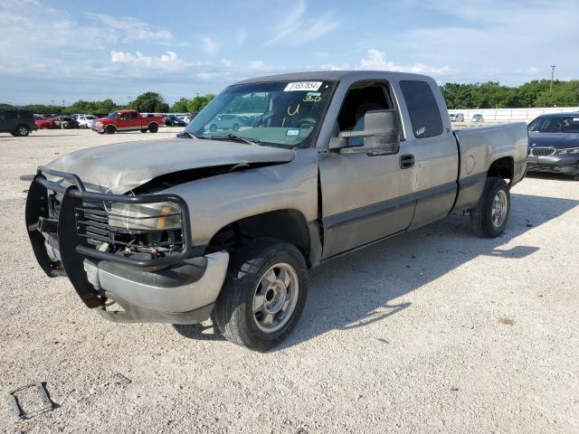 2000 GMC NEW SIERRA C1500, 