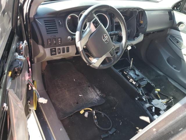 3TMJU4GN4DM139536 - 2013 TOYOTA TACOMA DOUBLE CAB PRERUNNER GRAY photo 8