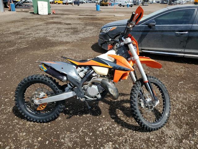 VBKXWG236MM147756 - 2021 KTM 150 XC-W TPI ORANGE photo 1