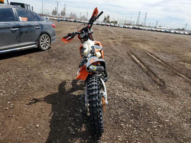 VBKXWG236MM147756 - 2021 KTM 150 XC-W TPI ORANGE photo 4