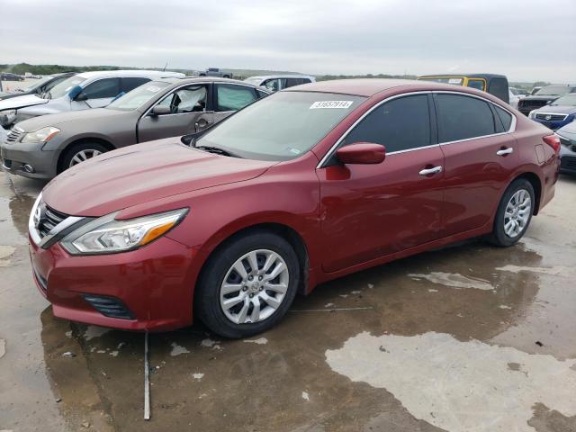 2017 NISSAN ALTIMA 2.5, 