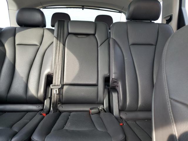 WA1VAAF74HD039136 - 2017 AUDI Q7 PRESTIGE BLACK photo 10