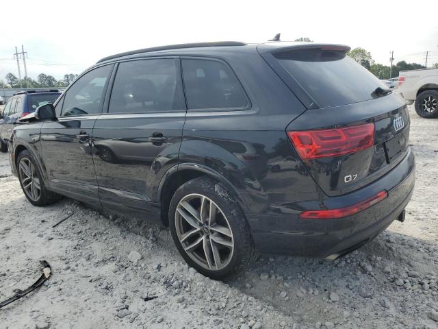 WA1VAAF74HD039136 - 2017 AUDI Q7 PRESTIGE BLACK photo 2