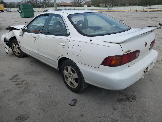 JH4DB7660SS016009 - 1995 ACURA INTEGRA SE WHITE photo 2